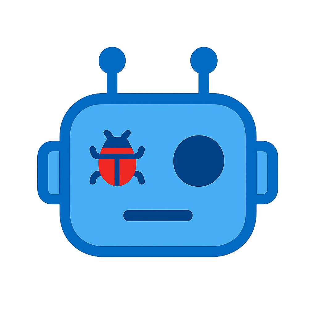 AI-QA Bot Logo
